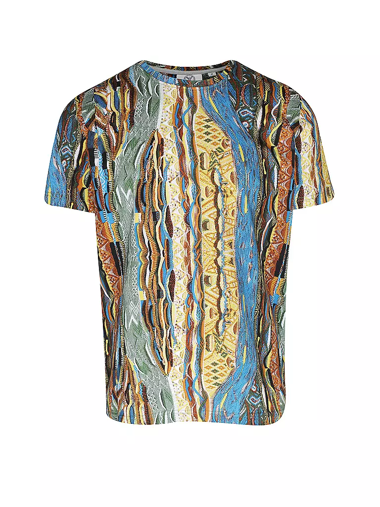 CARLO COLUCCI | T-Shirt  | bunt