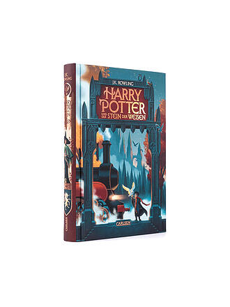 CARLSEN VERLAG | Buch - Harry Potter und der Stein der Weisen (Harry Potter 1)