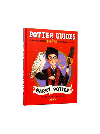 CARLSEN VERLAG | Buch - Potter Guides: Harry Potter