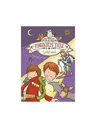 CARLSEN VERLAG | Die Schule der magischen Tiere. Endlich Ferien 7: Max und Muriel | keine Farbe
