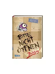 CARLSEN VERLAG | Buch - Bitte nicht öffnen 1: Bissig! | keine Farbe