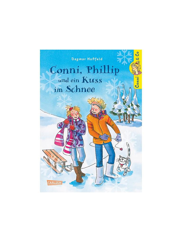 CARLSEN VERLAG | Buch - Conni, Phillip und ein Kuss im Schnee (Gebundene Ausgabe) | keine Farbe