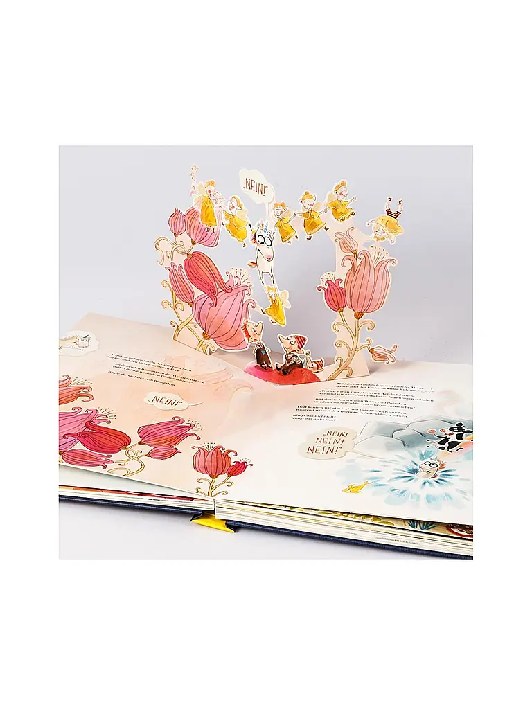 CARLSEN VERLAG | Buch - DAS NEINHORN POP-UP-BUCH Kling, Marc-Uwe | 