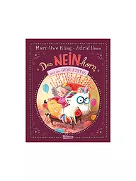 CARLSEN VERLAG | Buch - Das NEINhorn und der Geburtstag  | keine Farbe