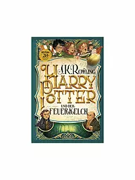 CARLSEN VERLAG | Buch - Harry Potter und der Feuerkelch - Band 4 (Gebundene Ausgabe) | keine Farbe