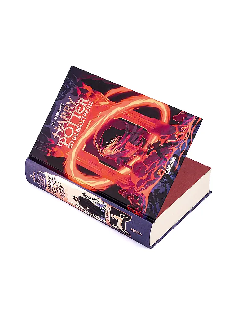 CARLSEN VERLAG | Buch - Harry Potter und der Halbblutprinz (Harry Potter 6) | bunt