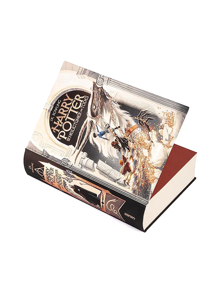 CARLSEN VERLAG | Buch - Harry Potter und die Heiligtümer des Todes (Harry Potter 7) | bunt