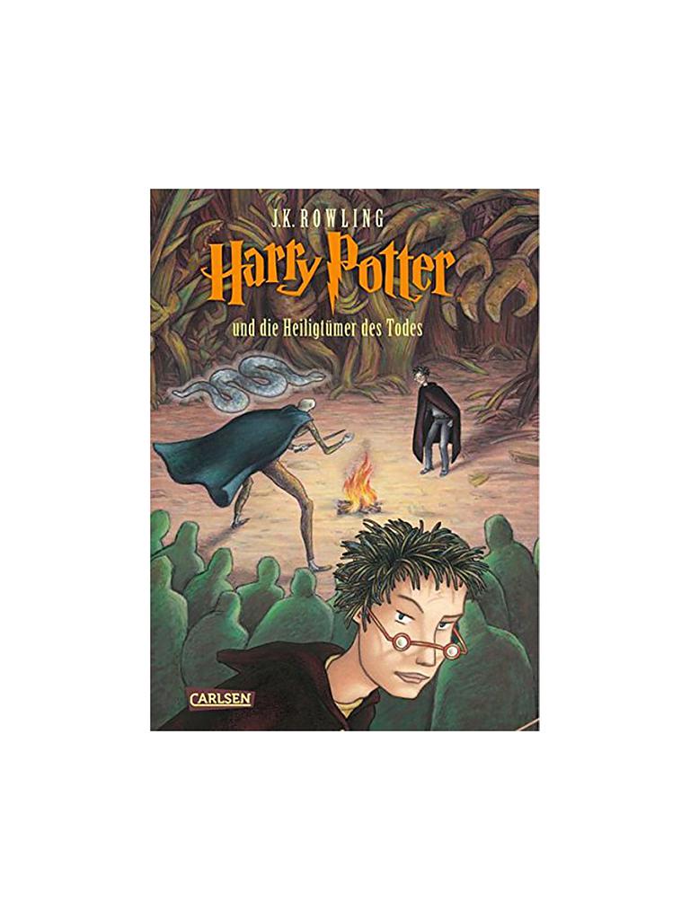 CARLSEN VERLAG Buch Harry Potter und