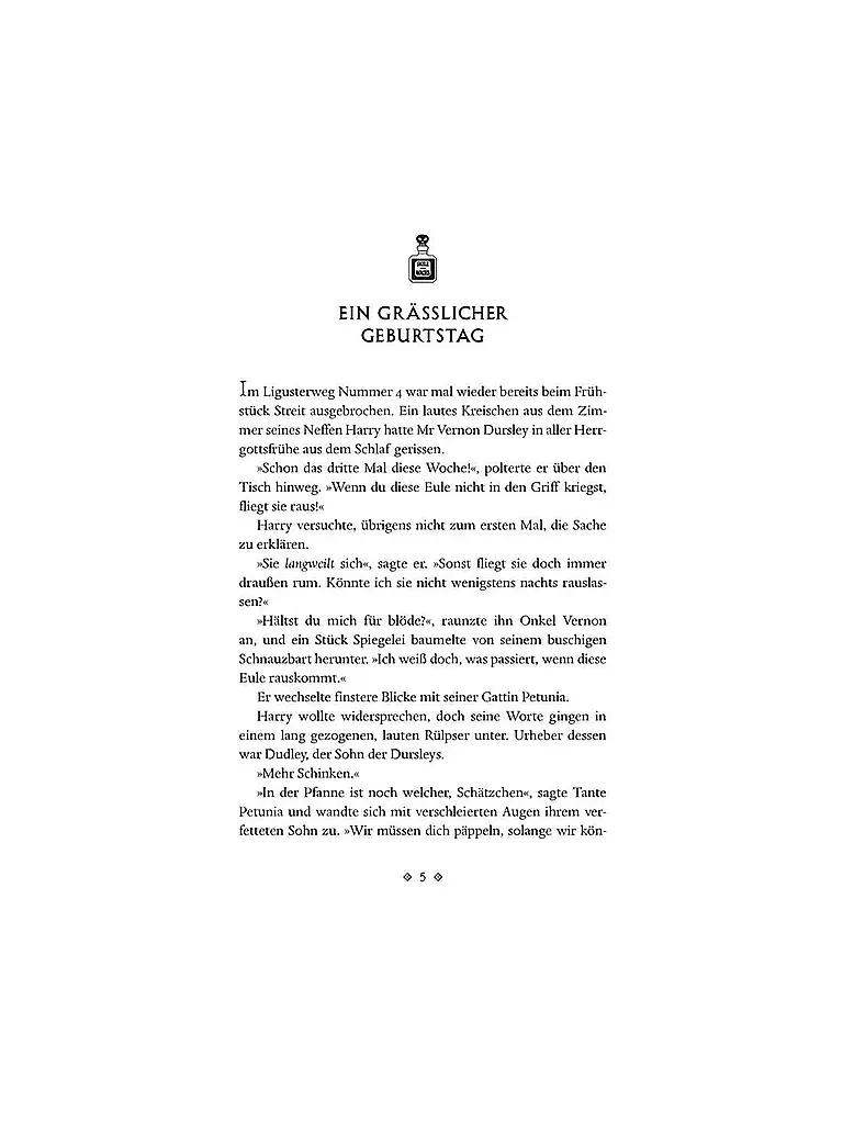 CARLSEN VERLAG | Buch - Harry Potter und die Kammer des Schreckens (Harry Potter 2) | bunt