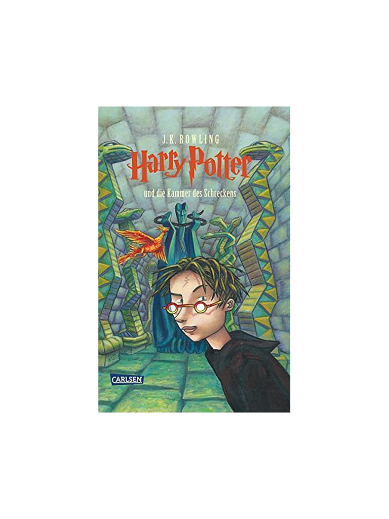 CARLSEN VERLAG | Buch - Harry Potter und die Kammer des Schreckens - Band 2 (Gebundene Ausgabe) | keine Farbe