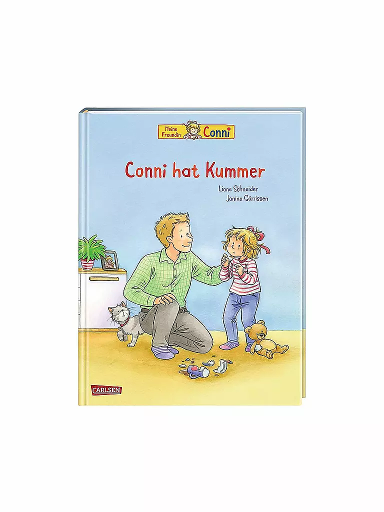 CARLSEN VERLAG | Buch - Meine Freundin Conni: Conni hat Kummer | keine Farbe