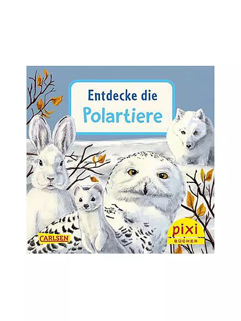 CARLSEN VERLAG | Buch - Pixi Adventskalender Entdecke deine Welt mit 24 Pixibücher | keine Farbe
