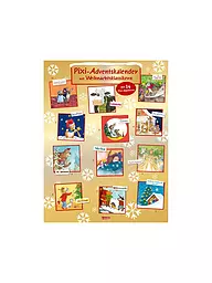CARLSEN VERLAG | Buch - Pixi Adventskalender Gold 2024 | keine Farbe