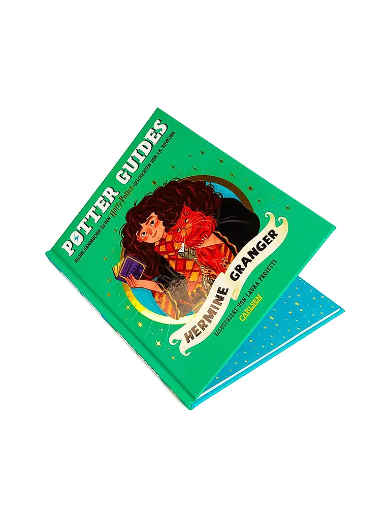 CARLSEN VERLAG | Buch - Potter Guides: Hermine Granger | bunt