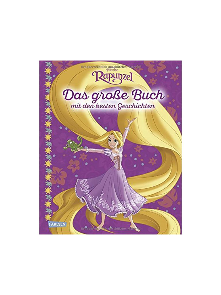 CARLSEN VERLAG | Buch - Walt Disney - Rapunzel - Das grosse Buch mit den besten Geschichten | keine Farbe