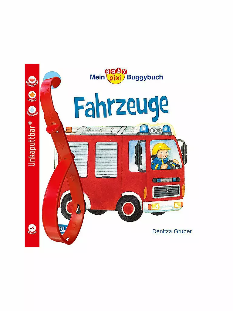 CARLSEN VERLAG | Buggybuch - Fahrzeuge | keine Farbe