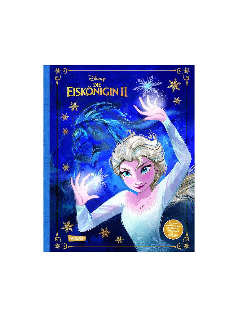 CARLSEN VERLAG | Disney Eiskönigin 2 - Das große goldene Vorlese-Bilderbuch | keine Farbe