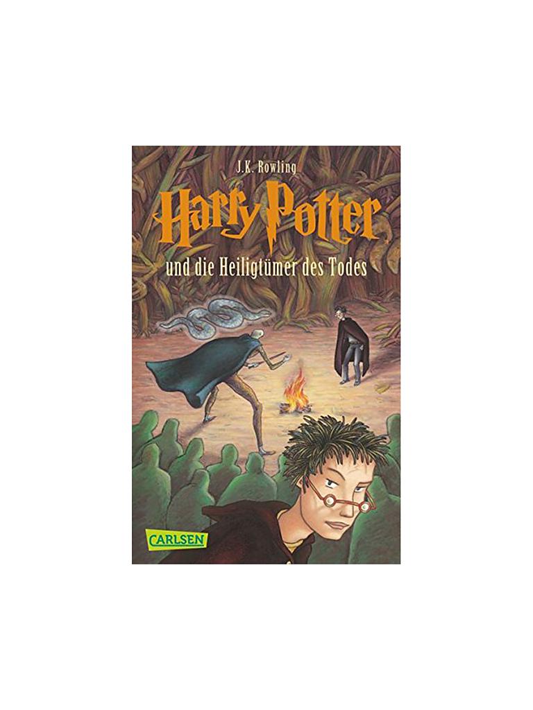 CARLSEN VERLAG Harry Potter und die