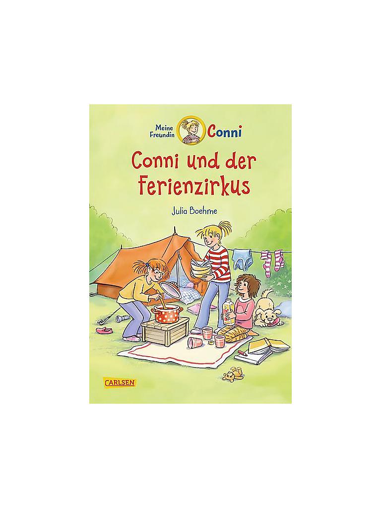 CARLSEN VERLAG | Meine Freundin Conni, Conni und der Ferienzirkus | keine Farbe