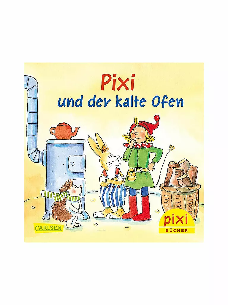 CARLSEN VERLAG | Pixi Adventskalender 2022 | keine Farbe