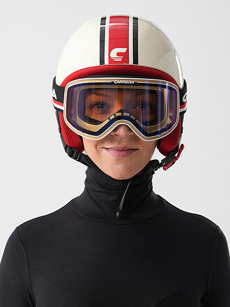 CARRERA BRILLEN | Skihelm 56-58cm beige