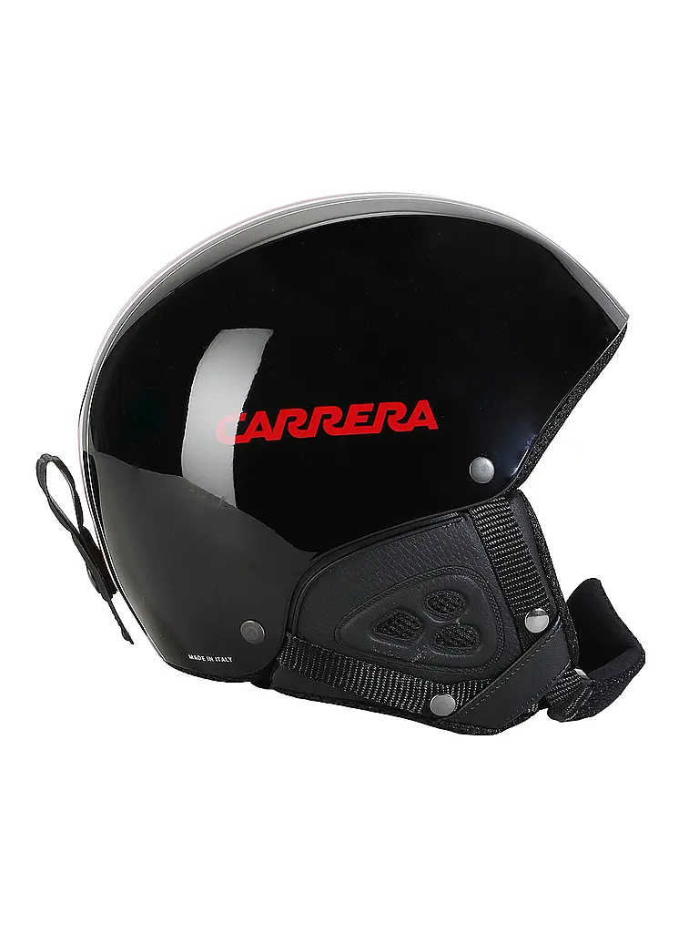 CARRERA BRILLEN | Skihelm 56-58cm schwarz | Schwarz