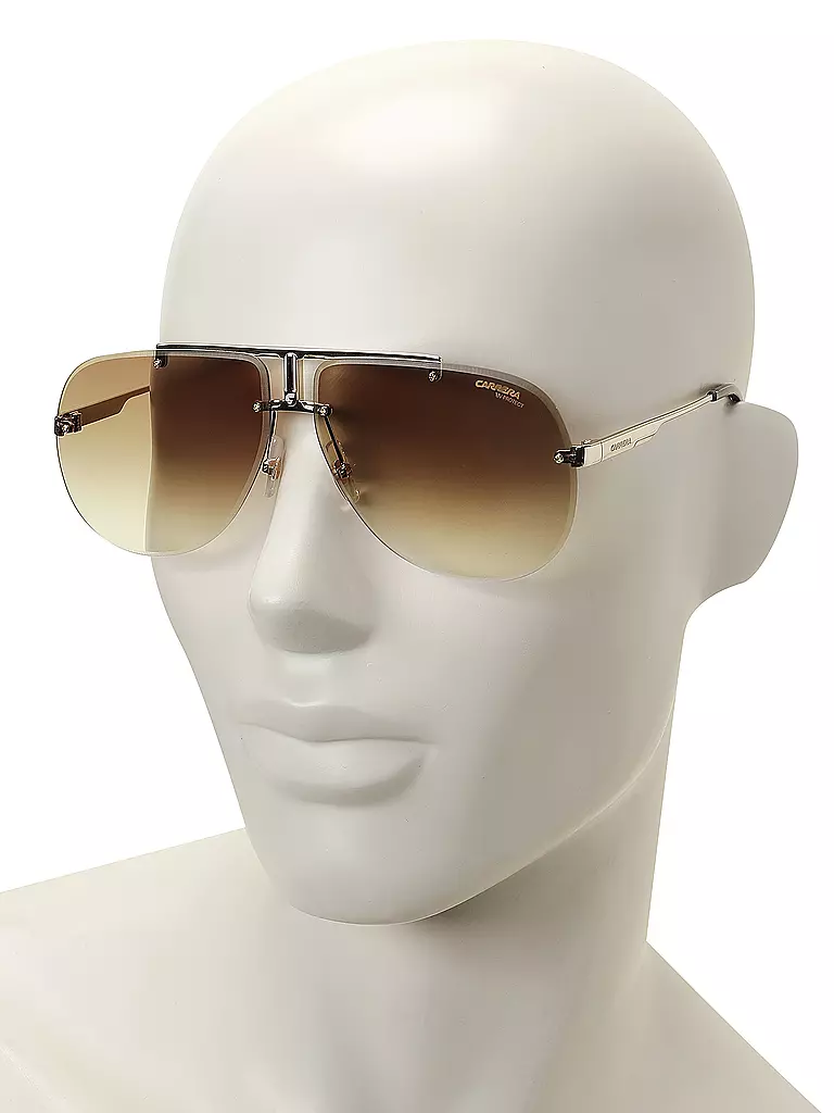 CARRERA BRILLEN | Sonnenbrille  | gold