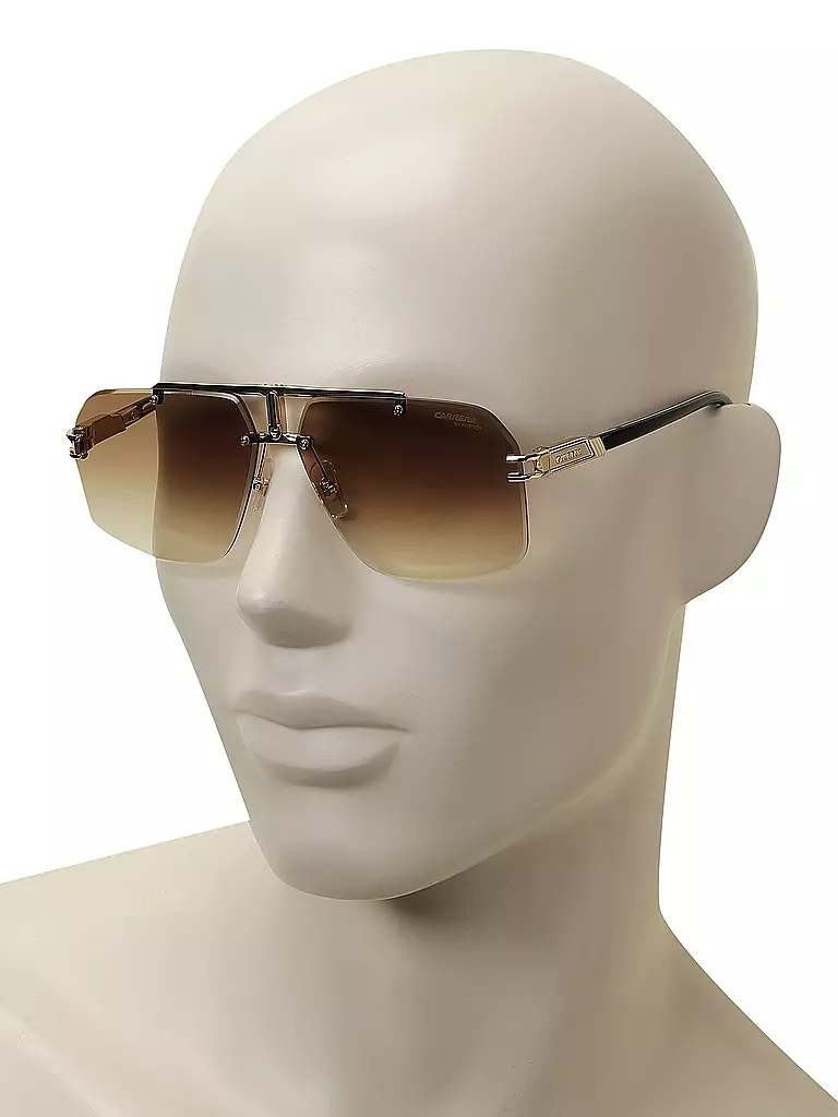 CARRERA BRILLEN | Sonnenbrille 1054/S/63 | gold