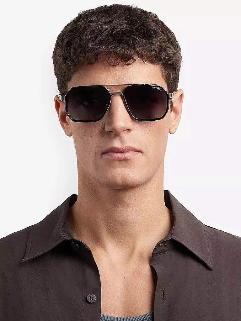 CARRERA BRILLEN | Sonnenbrille 1069/S/57 | schwarz