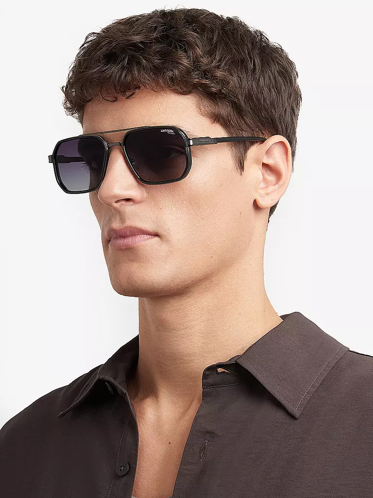 CARRERA BRILLEN | Sonnenbrille 1069/S/57 | schwarz