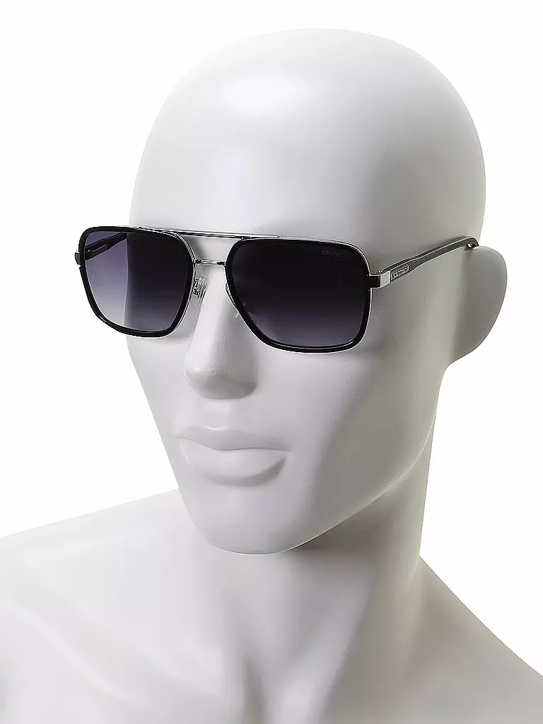 CARRERA BRILLEN | Sonnenbrille 256/S/58 | schwarz