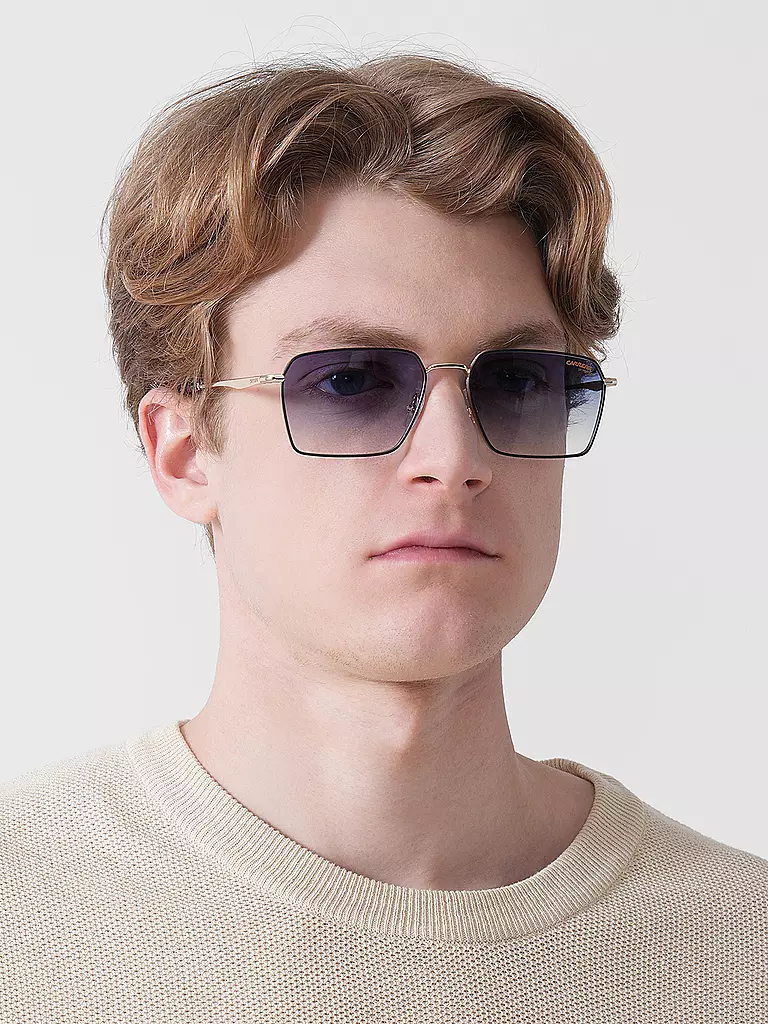 CARRERA BRILLEN | Sonnenbrille 356/S/56 | gold