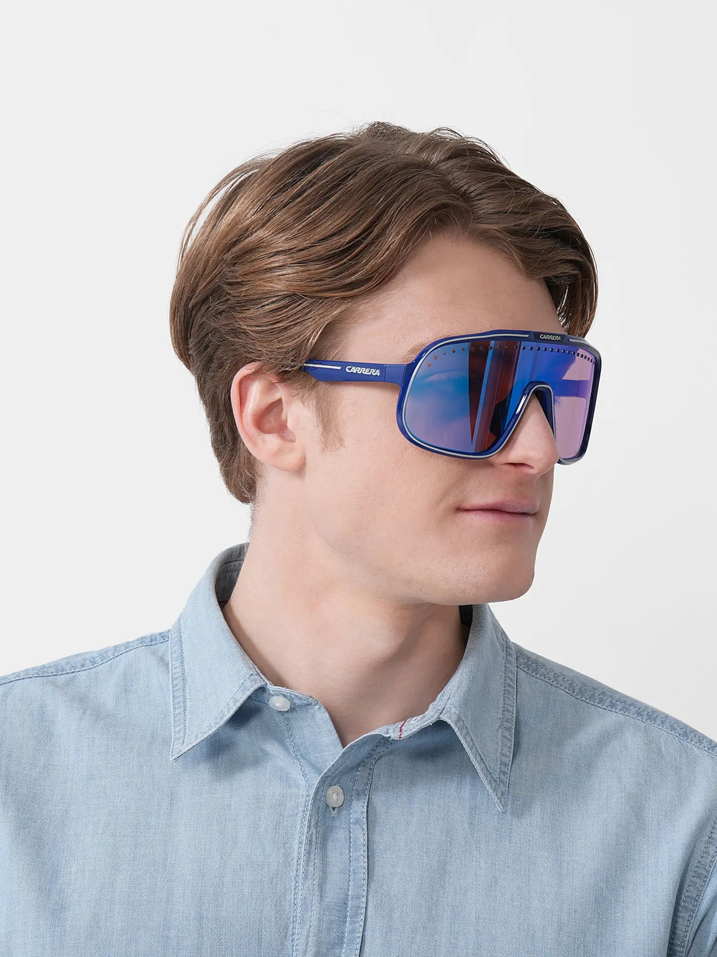 CARRERA BRILLEN | Sonnenbrille C SPORT 02/S/99 | blau