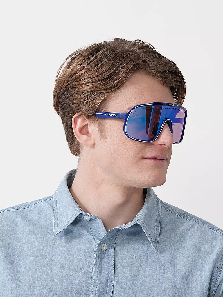 CARRERA BRILLEN | Sonnenbrille C SPORT 02/S/99 | blau