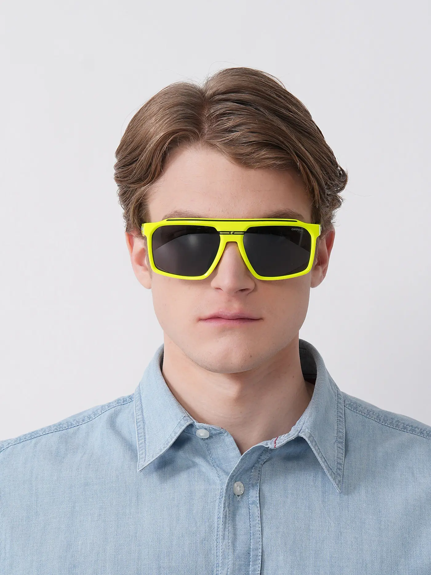 CARRERA BRILLEN | Sonnenbrille C SPORT 04/S/59 | gelb