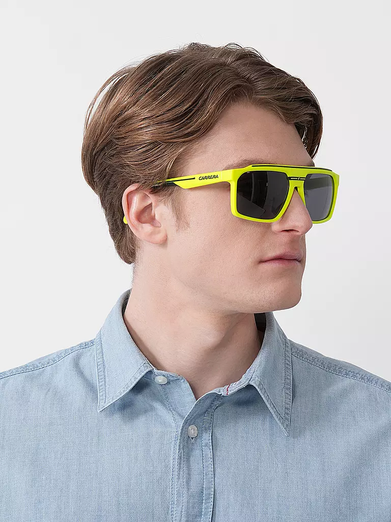 CARRERA BRILLEN | Sonnenbrille C SPORT 04/S/59 | gelb