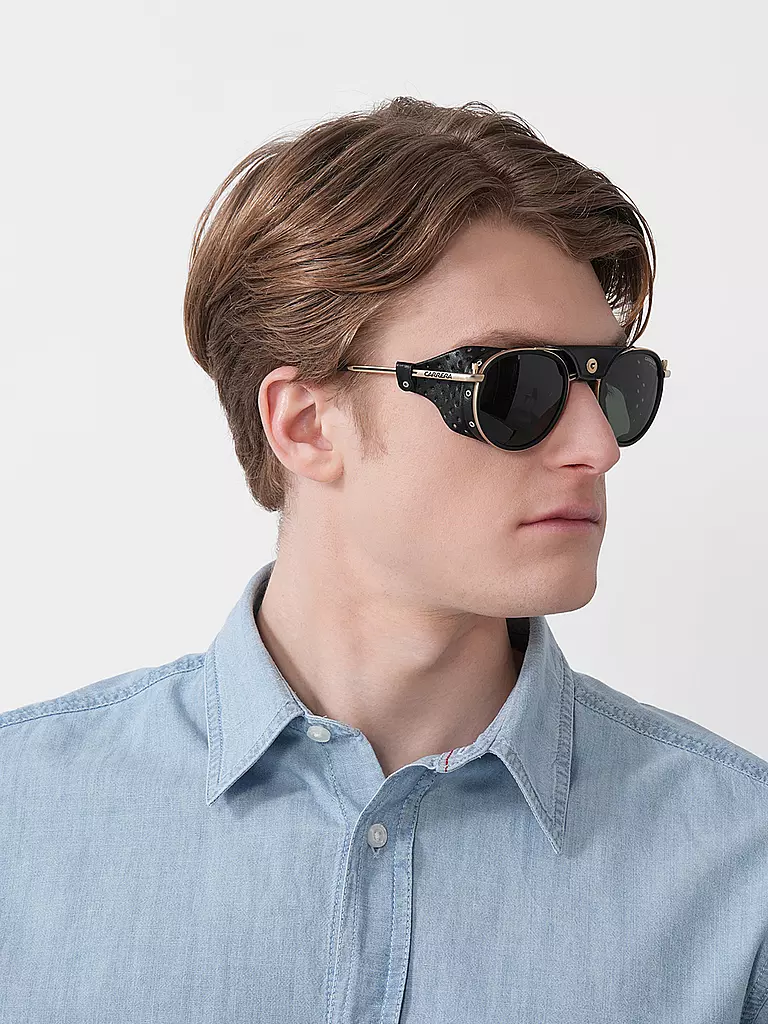 CARRERA BRILLEN | Sonnenbrille C SPORT 05/S/52 | schwarz