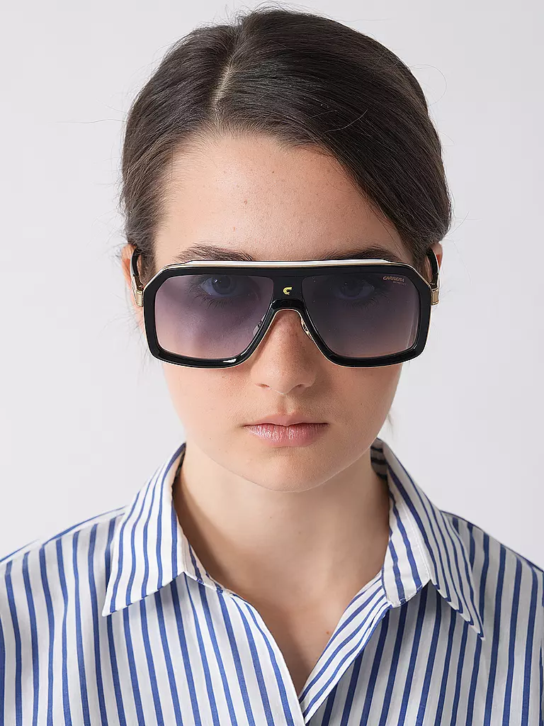 CARRERA BRILLEN | Sonnenbrille CA 1053/S/TI/60 | schwarz