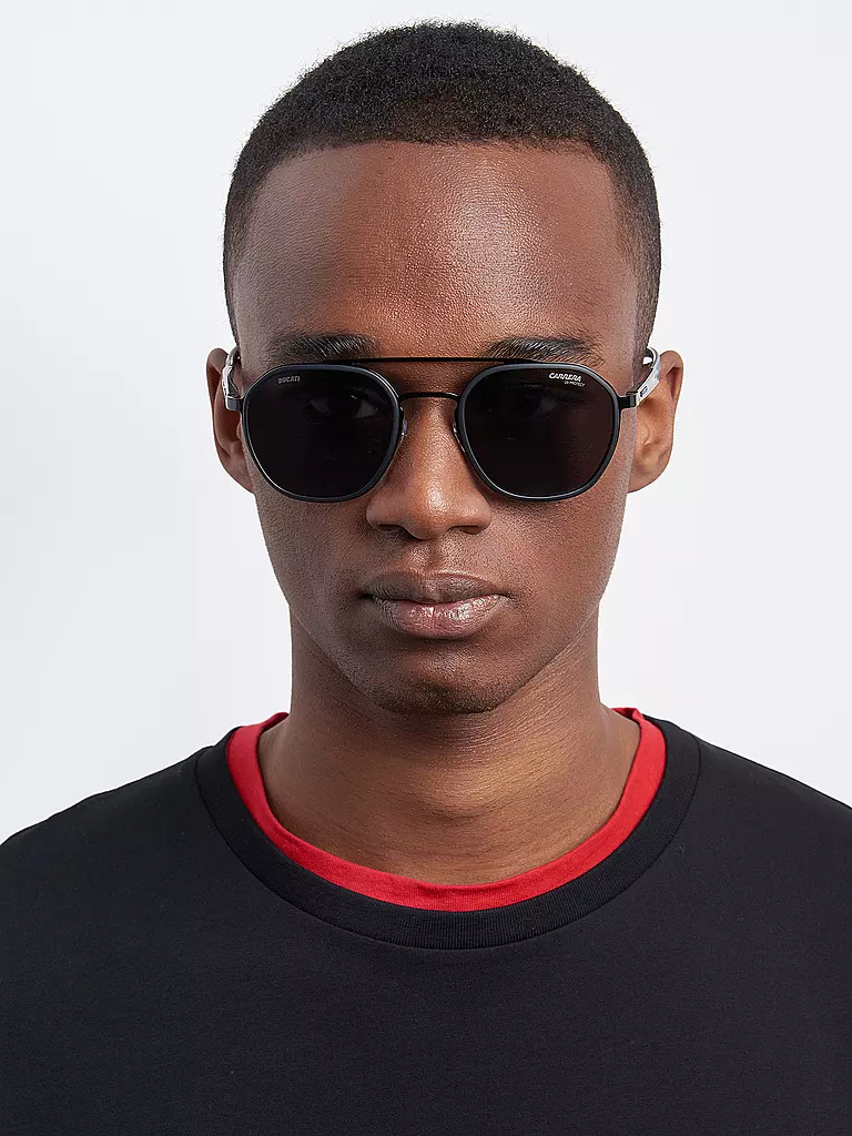 CARRERA BRILLEN | Sonnenbrille CARDUC 005/S/53 | schwarz