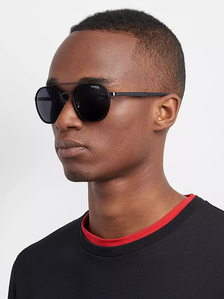 CARRERA BRILLEN | Sonnenbrille CARDUC 005/S/53 | schwarz