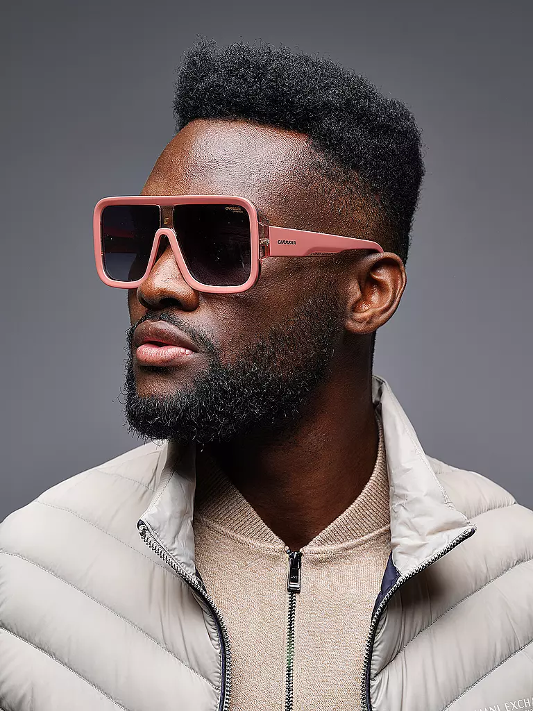 CARRERA BRILLEN | Sonnenbrille FLAGLAB 14/62 | rosa