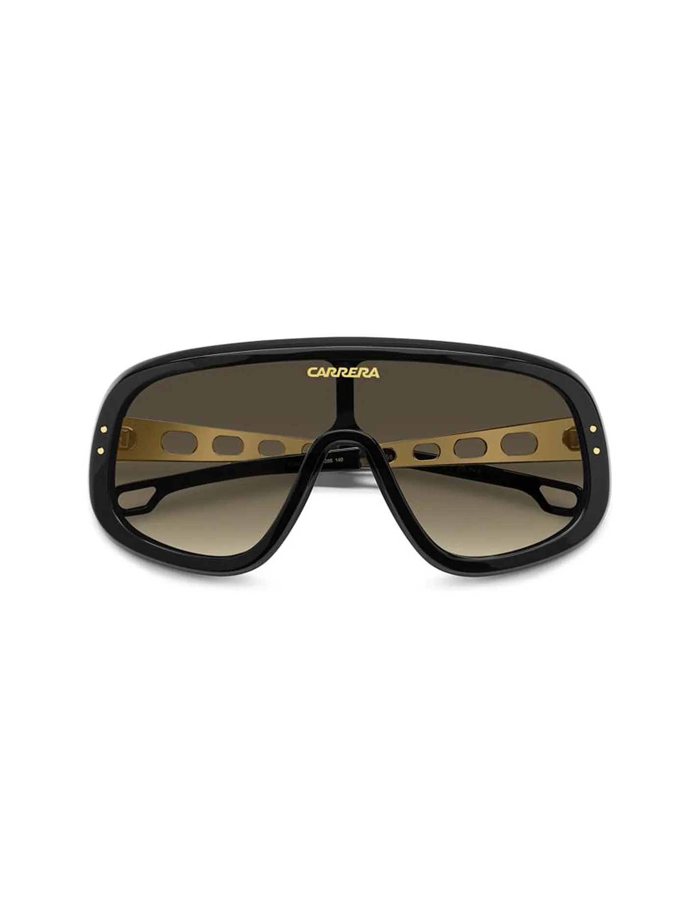 CARRERA BRILLEN | Sonnenbrille FLAGLAB 17/99 | schwarz