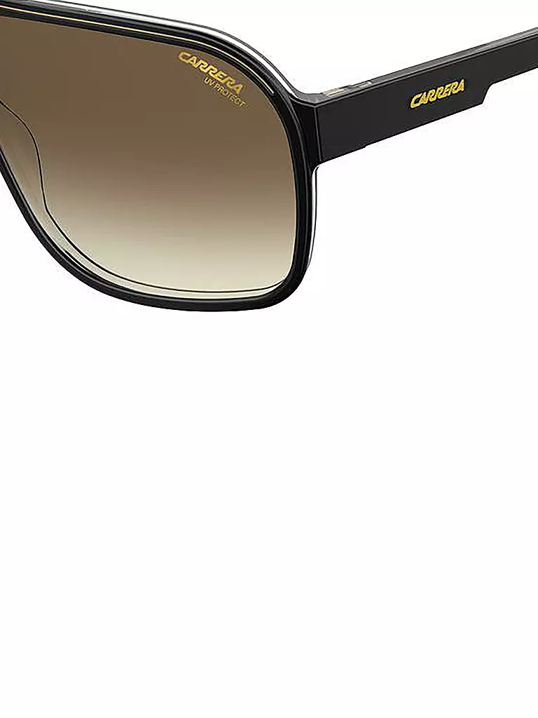 CARRERA BRILLEN | Sonnenbrille GRAND PRIX 2/64 | schwarz