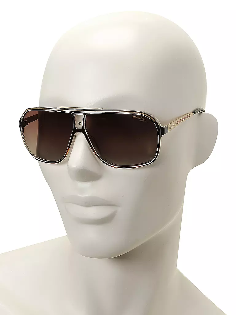 CARRERA BRILLEN | Sonnenbrille GRAND PRIX 3/64 | braun