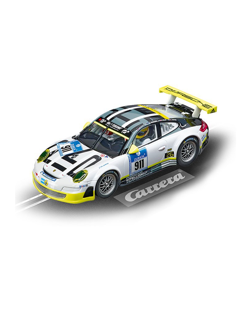 CARRERA Digital 132 - Porsche 911 GT3 RSR Manthey Racing Livery