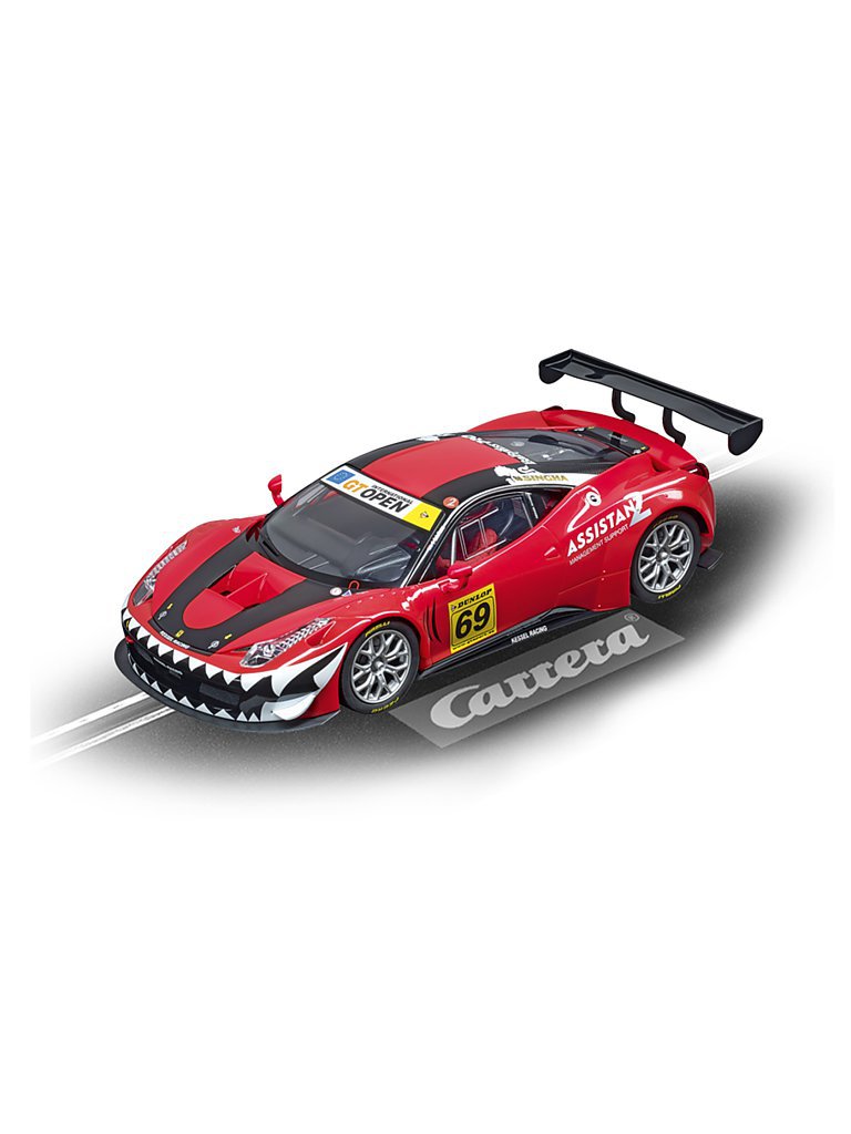 CARRERA Digital 124 - Ferrari 458 Italia GT3 Kessel Racing, No.69