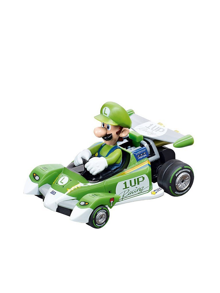 CARRERA GO!!! - Mario Kart  Circuit Special - Luigi