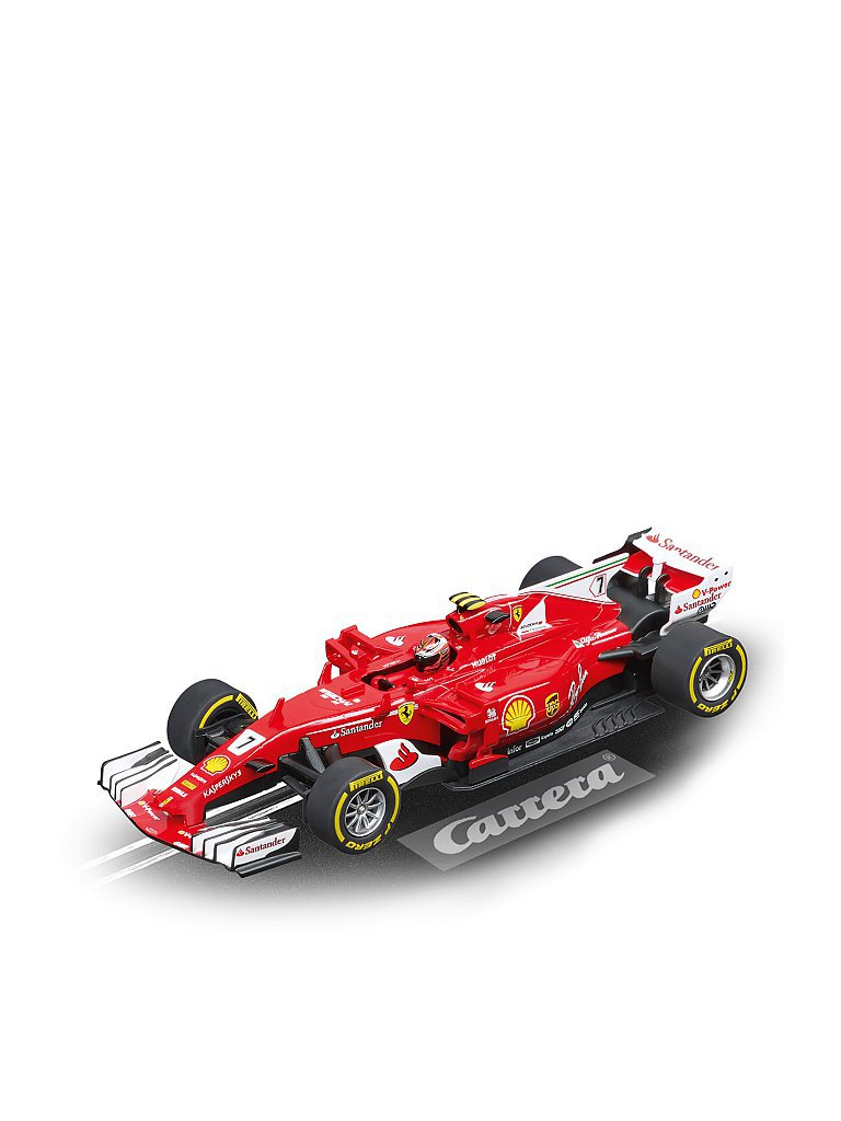 CARRERA Digital 132 - Ferrari SF70H K.Räikkönen No.7