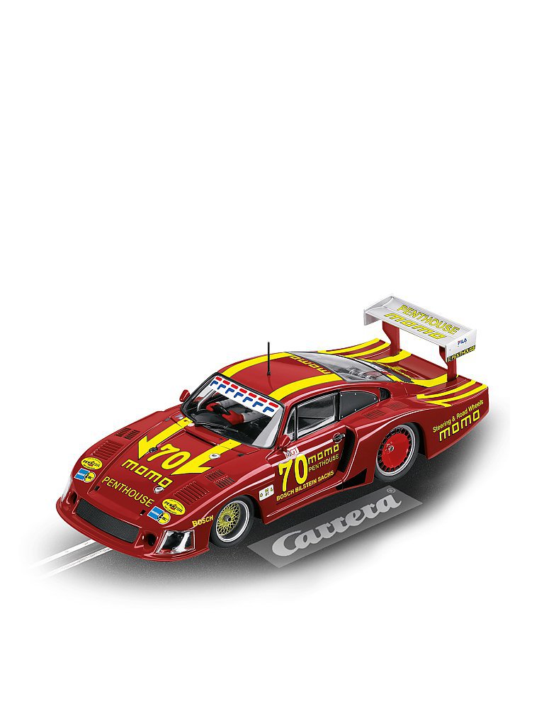CARRERA Digital 132 - Porsche 935/78 Moby Dick DRM Norisring 1981