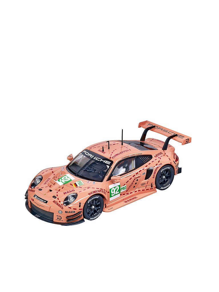 CARRERA Digital 124 - Porsche 911 RSR 92 „Pink Pig Design“